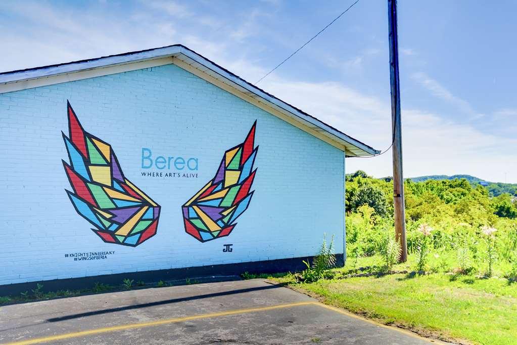 Knights Inn Berea Zewnętrze zdjęcie