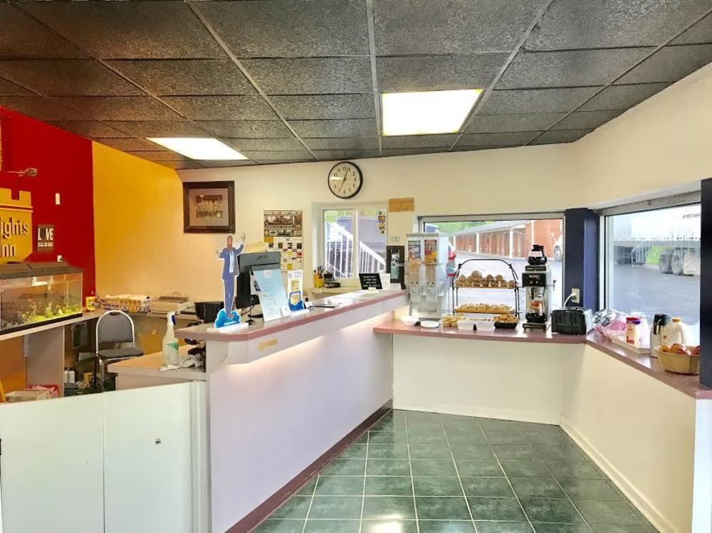 Knights Inn Berea Zewnętrze zdjęcie