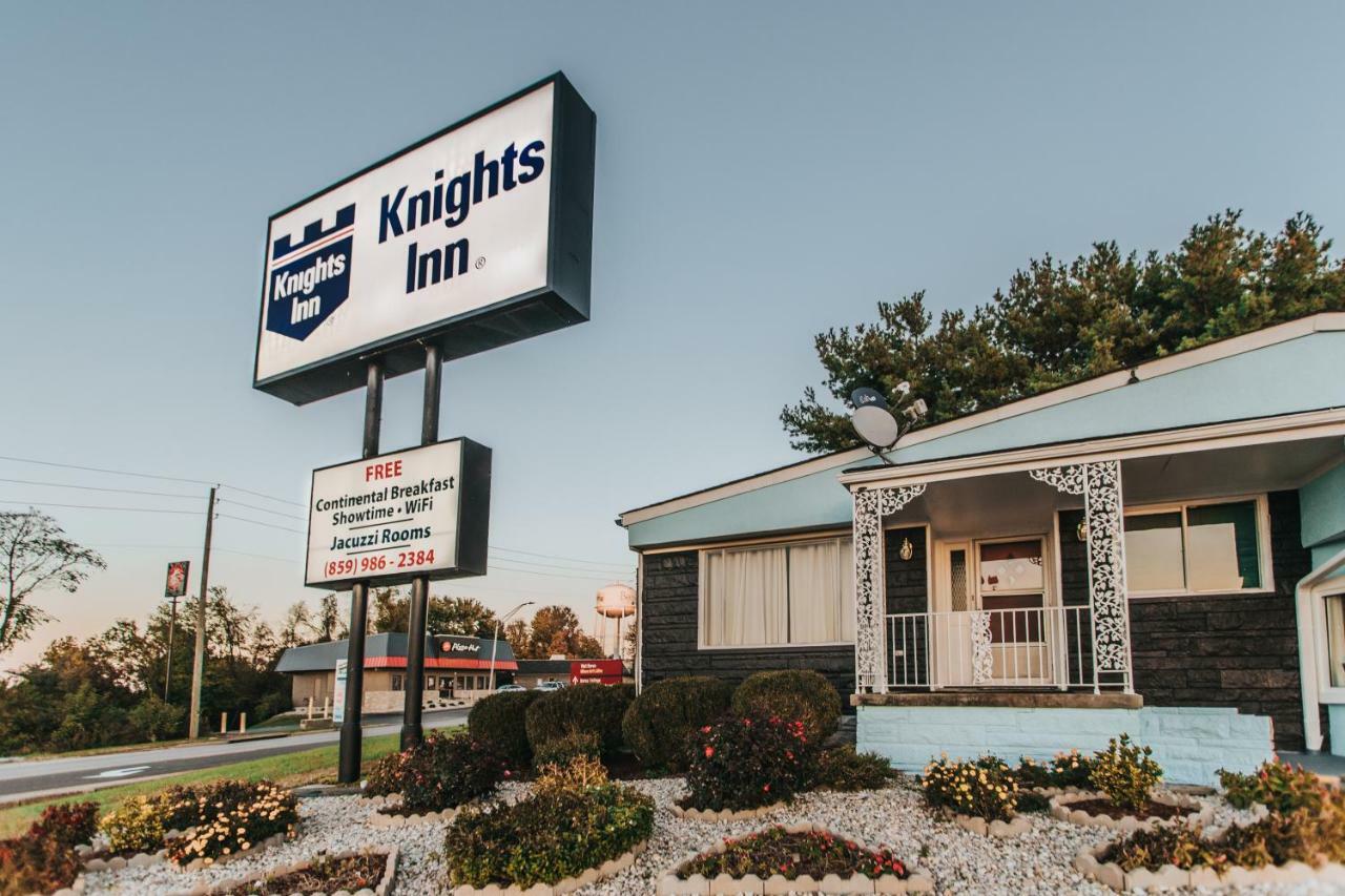 Knights Inn Berea Zewnętrze zdjęcie