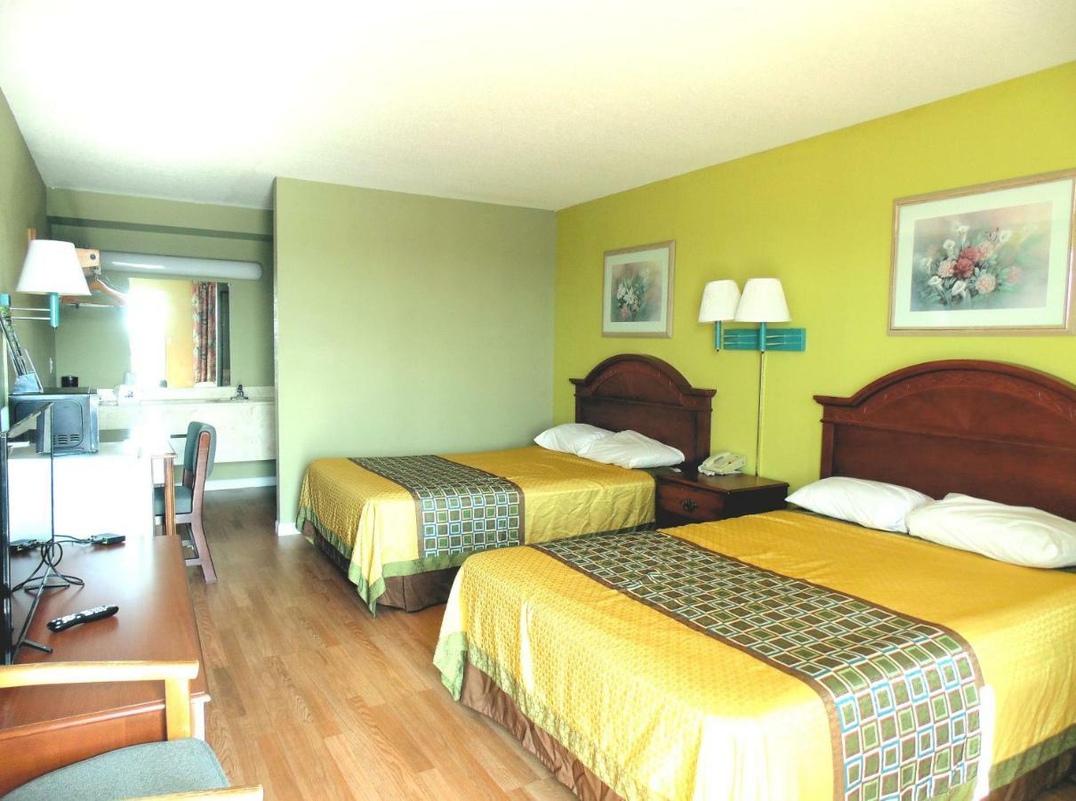 Knights Inn Berea Zewnętrze zdjęcie