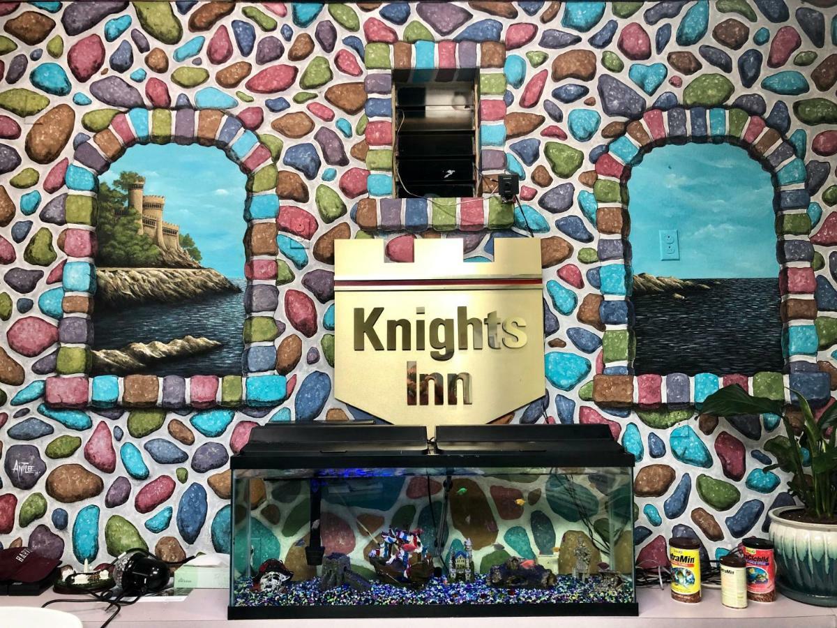 Knights Inn Berea Zewnętrze zdjęcie